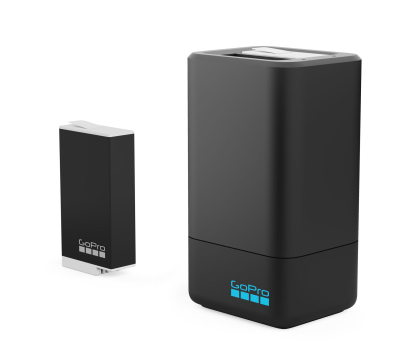 Ładowarka do kamery GoPro Dual Charger + Enduro Battery (MAX360)
